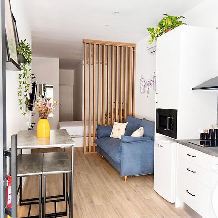 Apartamento Junto A Ruzafa Cerca Del Centro Валенсия Экстерьер фото