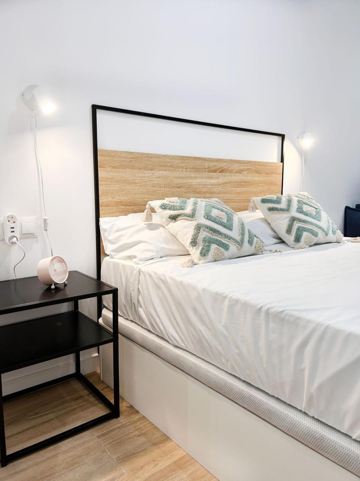 Apartamento Junto A Ruzafa Cerca Del Centro Валенсия Экстерьер фото