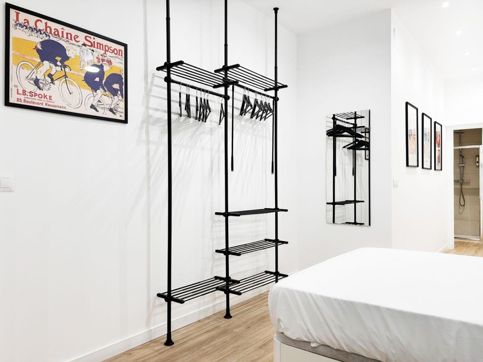 Apartamento Junto A Ruzafa Cerca Del Centro Валенсия Экстерьер фото