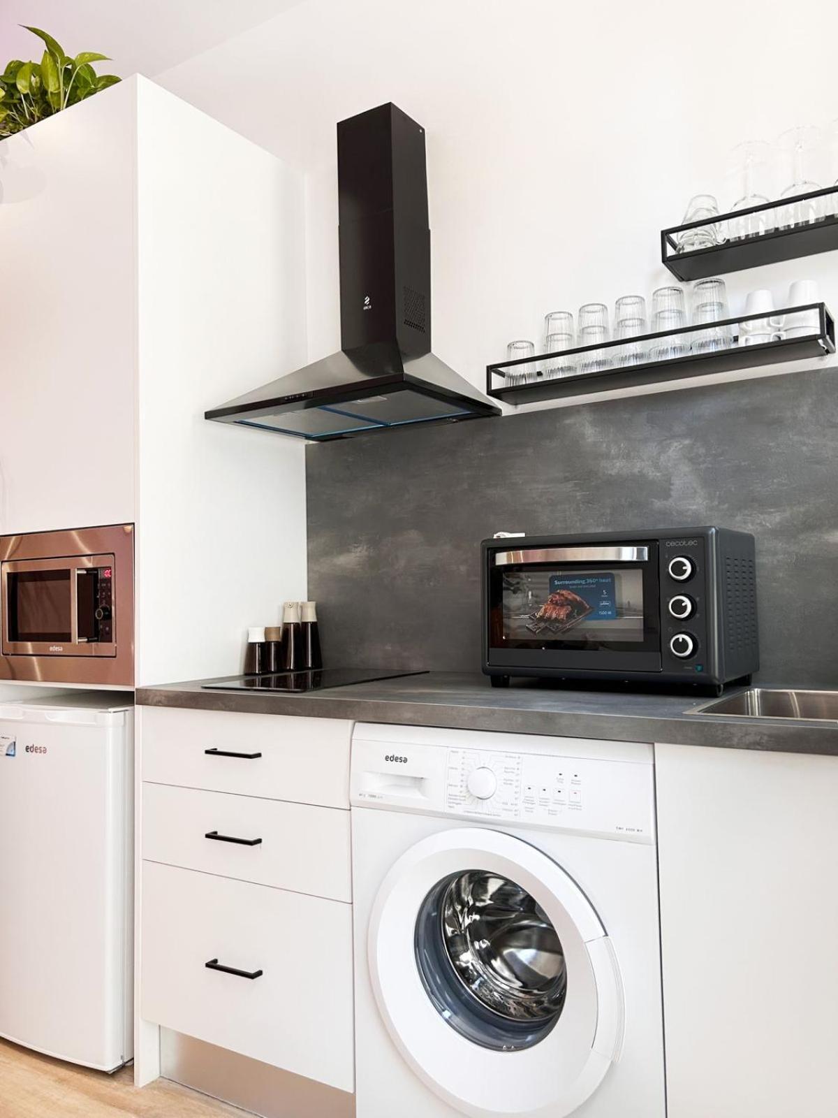 Apartamento Junto A Ruzafa Cerca Del Centro Валенсия Экстерьер фото